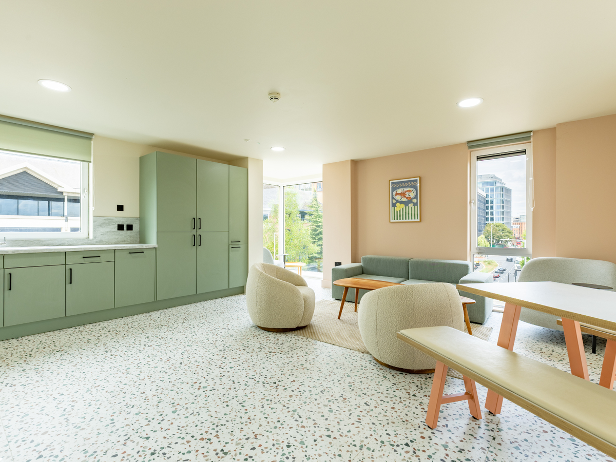 Hall Davidson House - 7