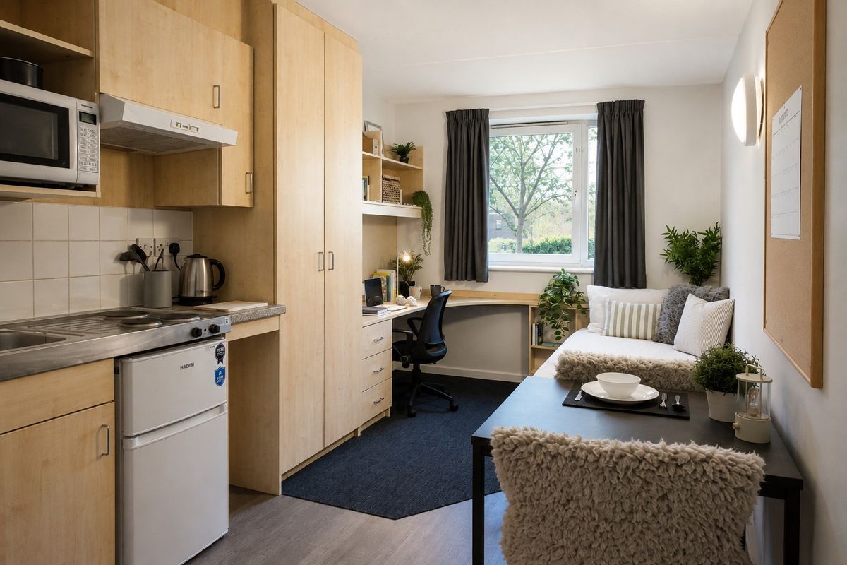 Hall - Broadgate Park - 6