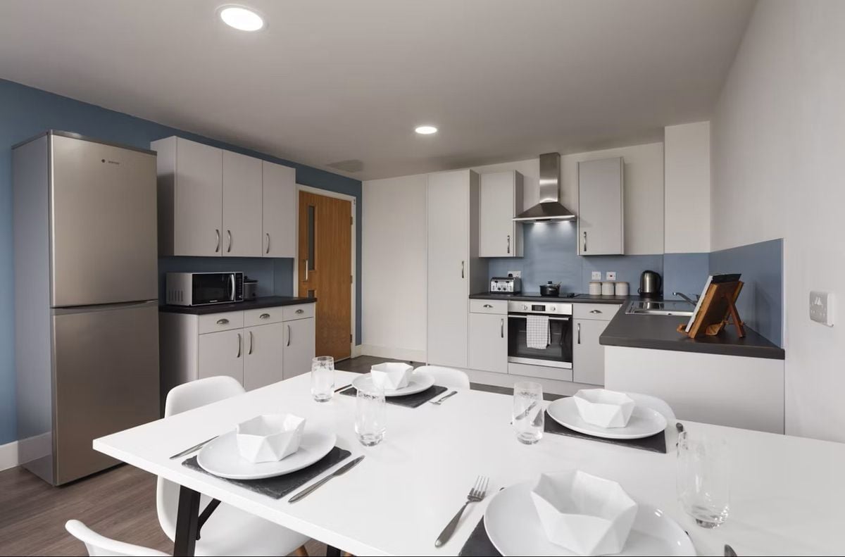 Merchant Apartments - 2