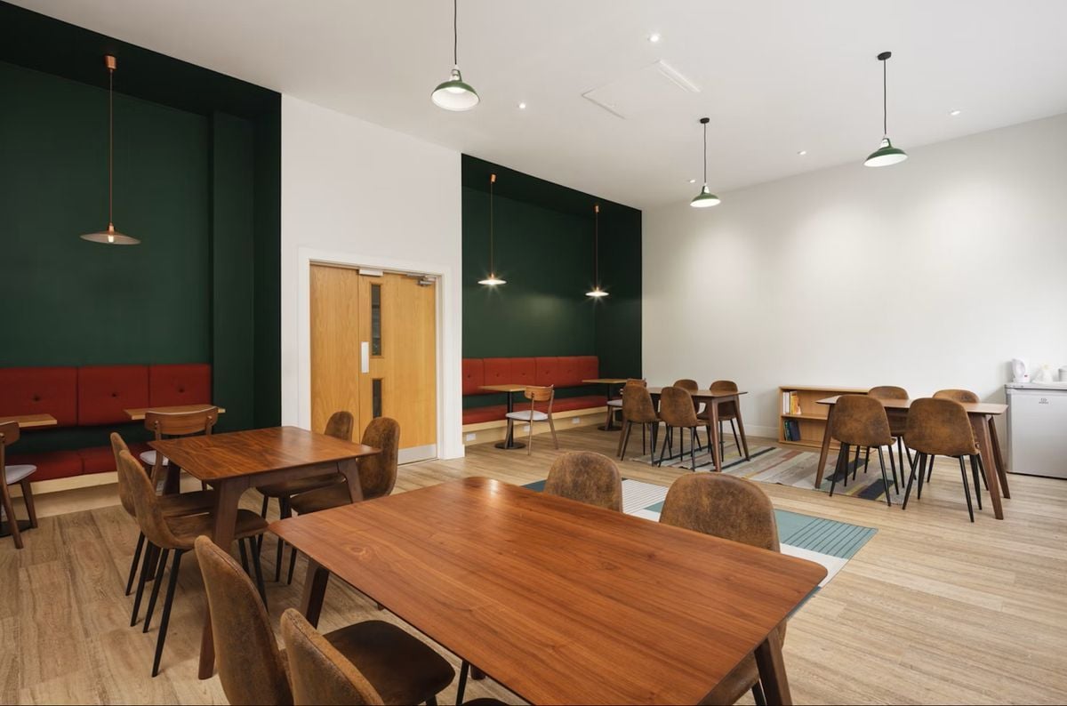 Merchant Apartments - 7