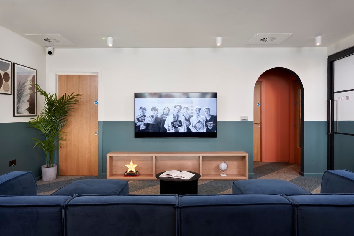 St Teresa House - 0