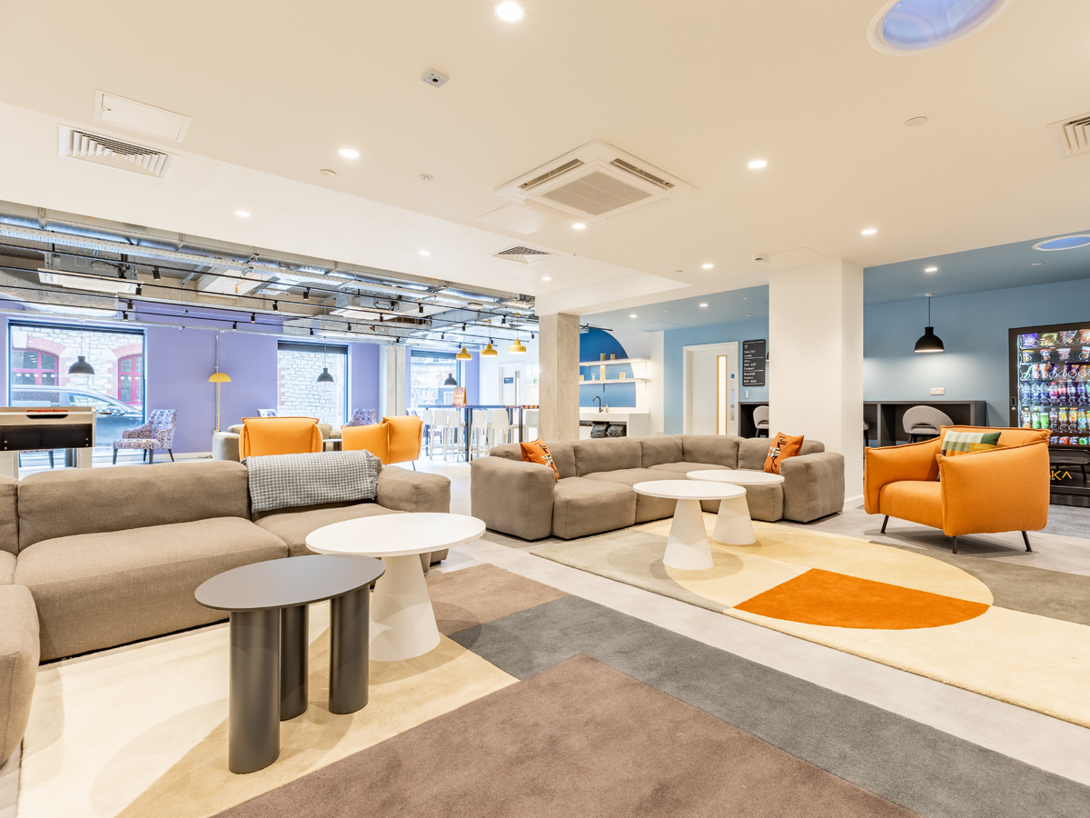 Croft Court - 2