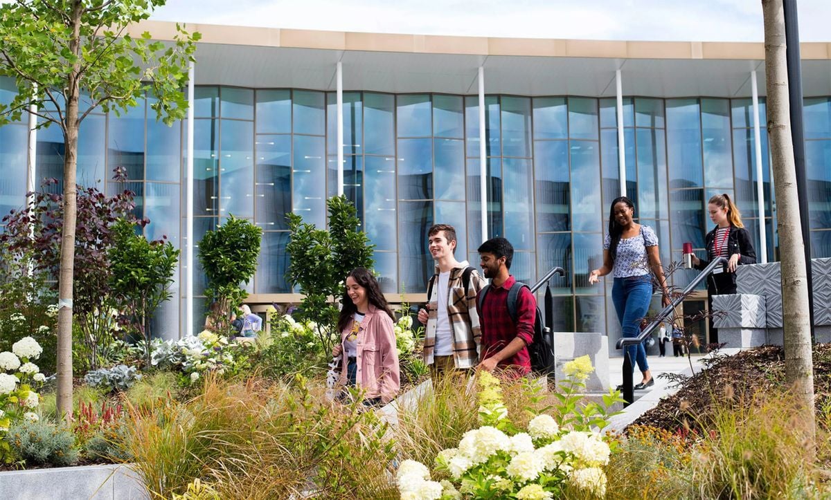 University of Lancashire - 7
