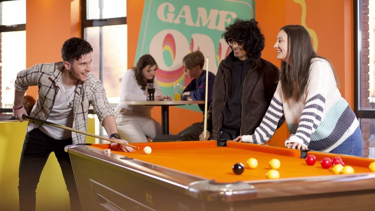 University of Lancashire - 8