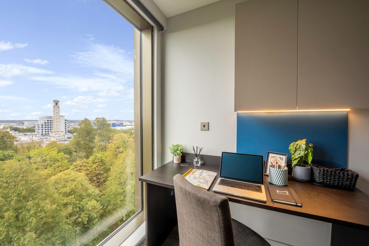 Cumberland Place - 1