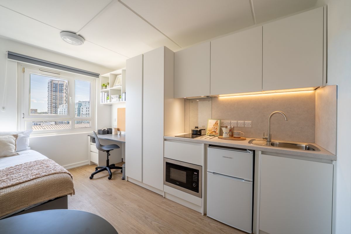 McMillan Student Village - 7