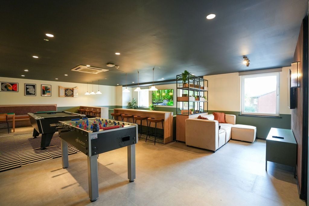 Asa Briggs House - 2