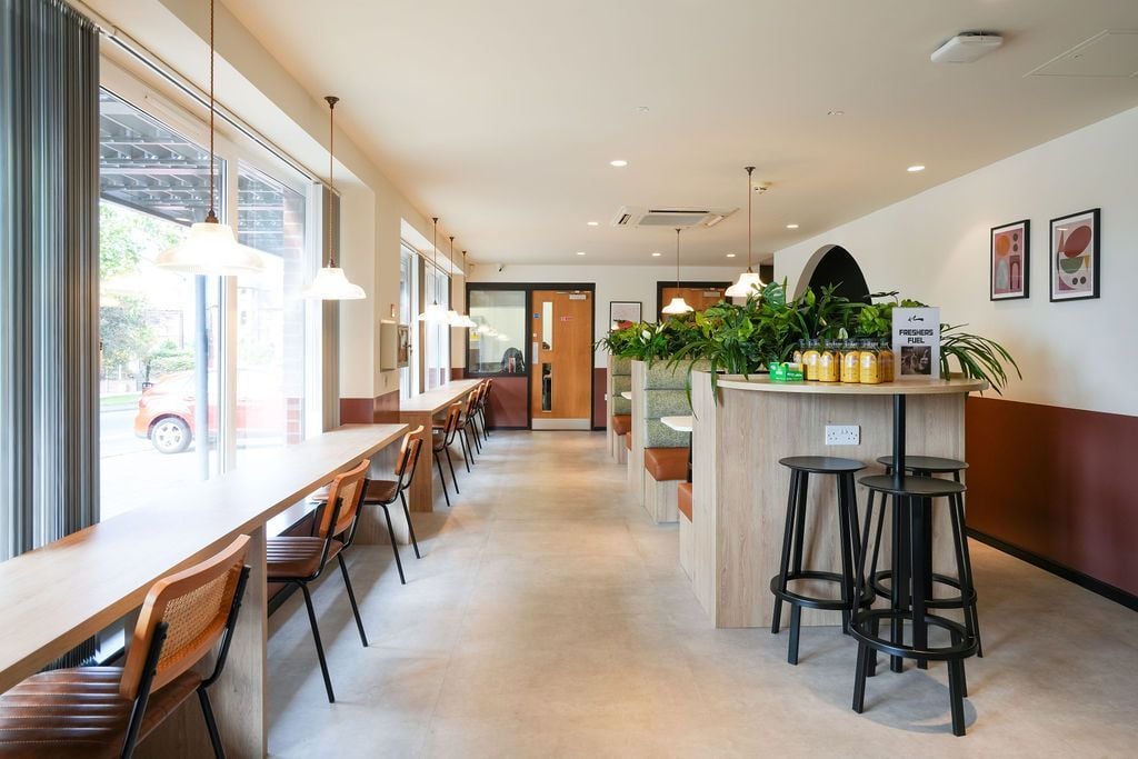 Asa Briggs House - 5