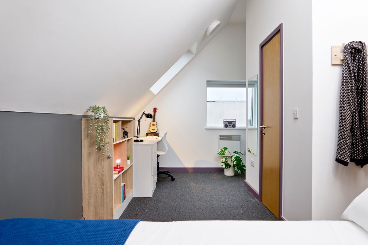 Westwood Student Mews - 2
