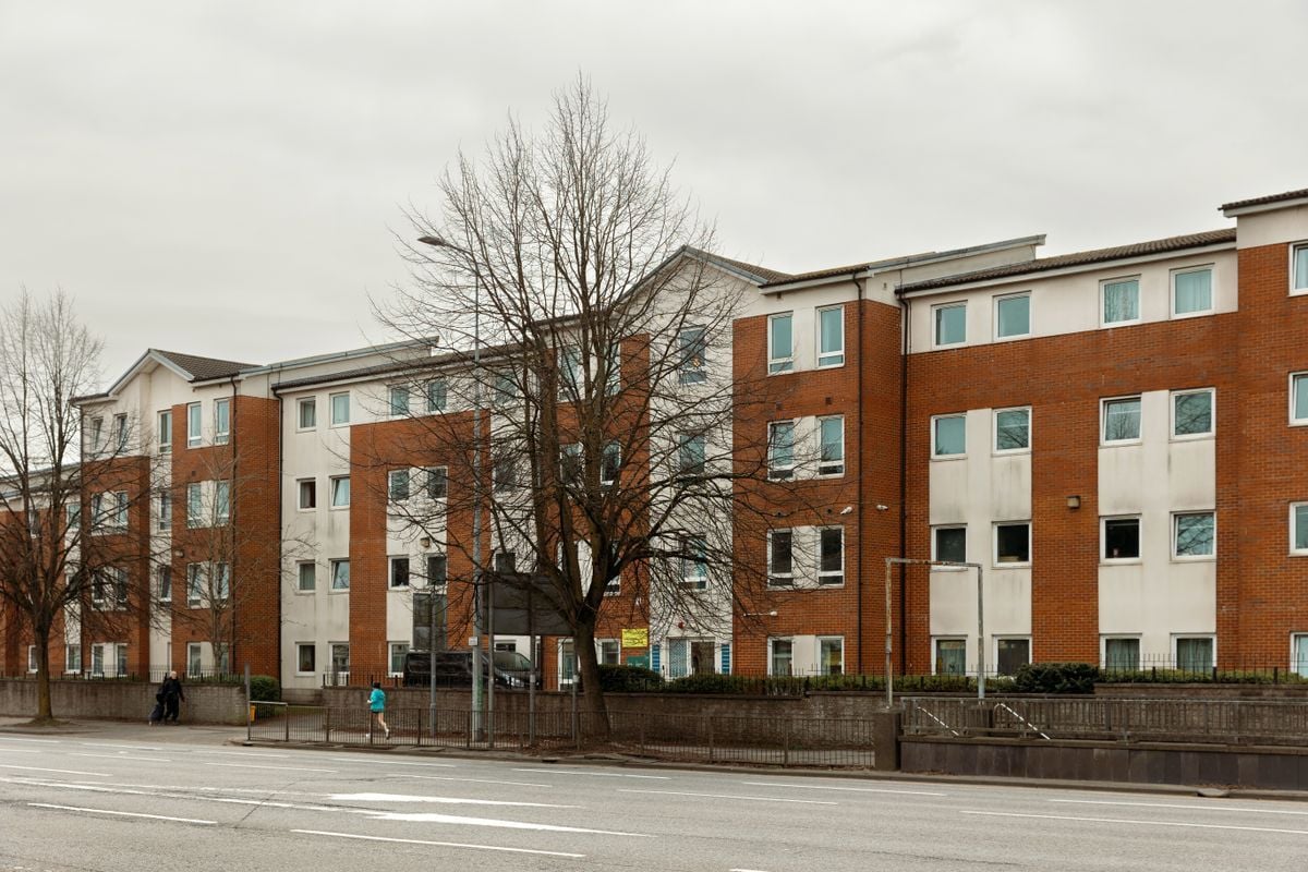Hall- North Court
