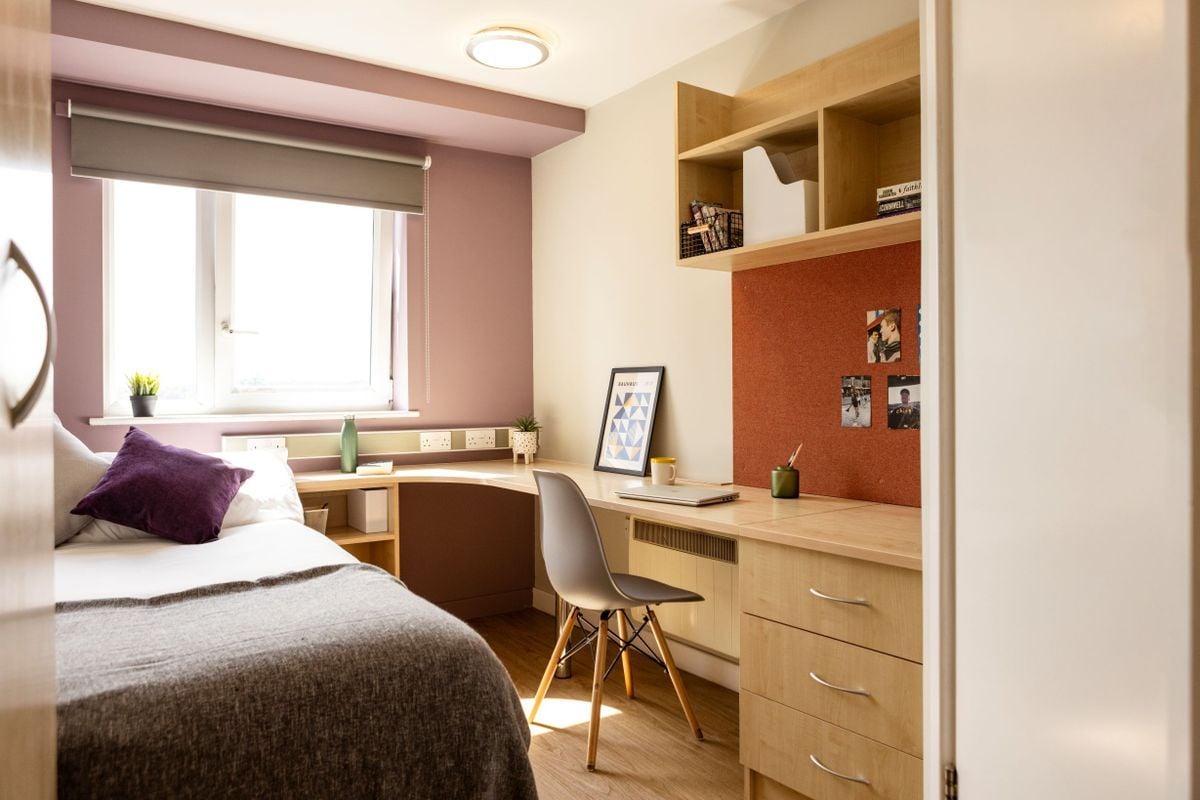 Hall - Belgrave View