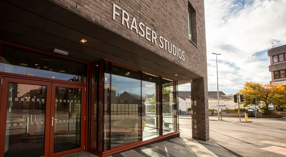 Hall Fraser Studios