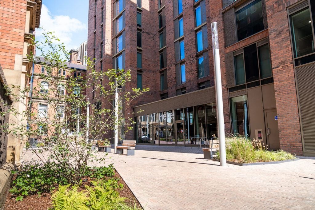 credit: Here! Student Living