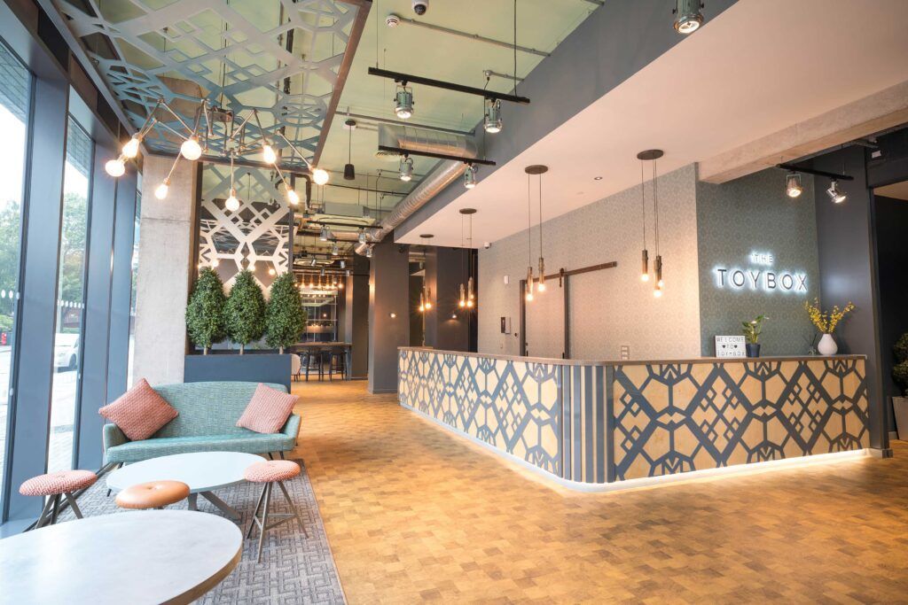 credit: Here! Student Living