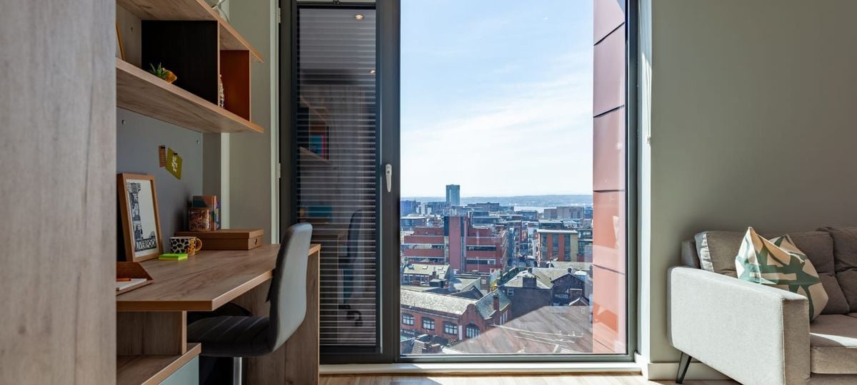 credit: Fresh Student Living