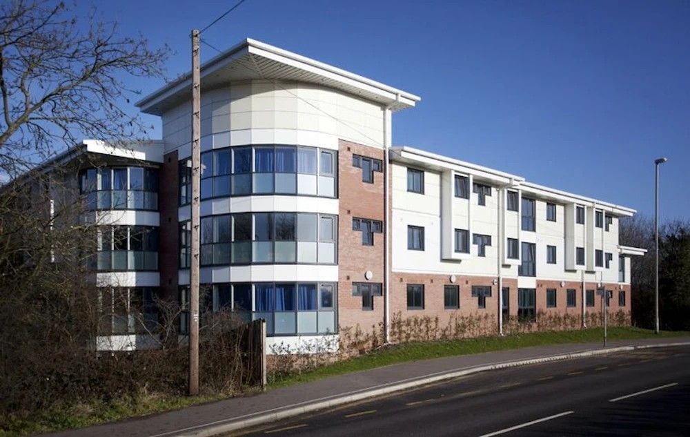 Hall The Cube - Loughborough