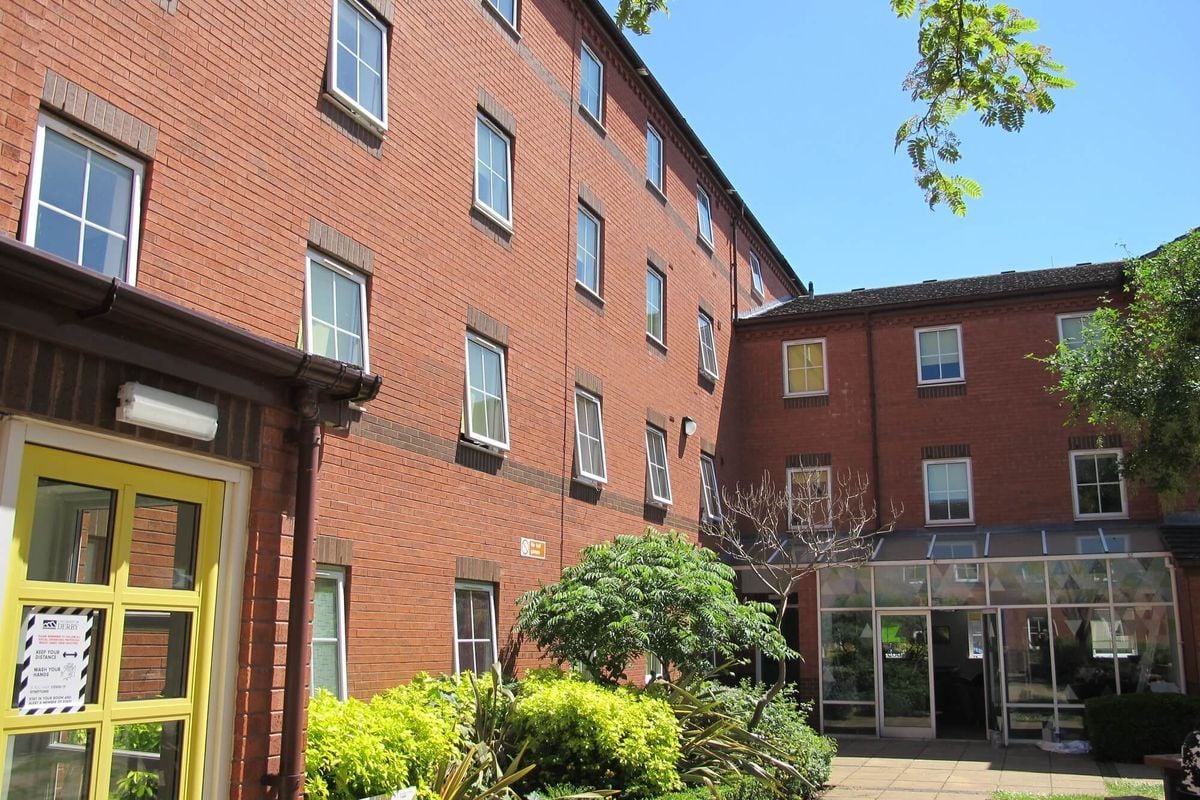 Hall - Nunnery Court