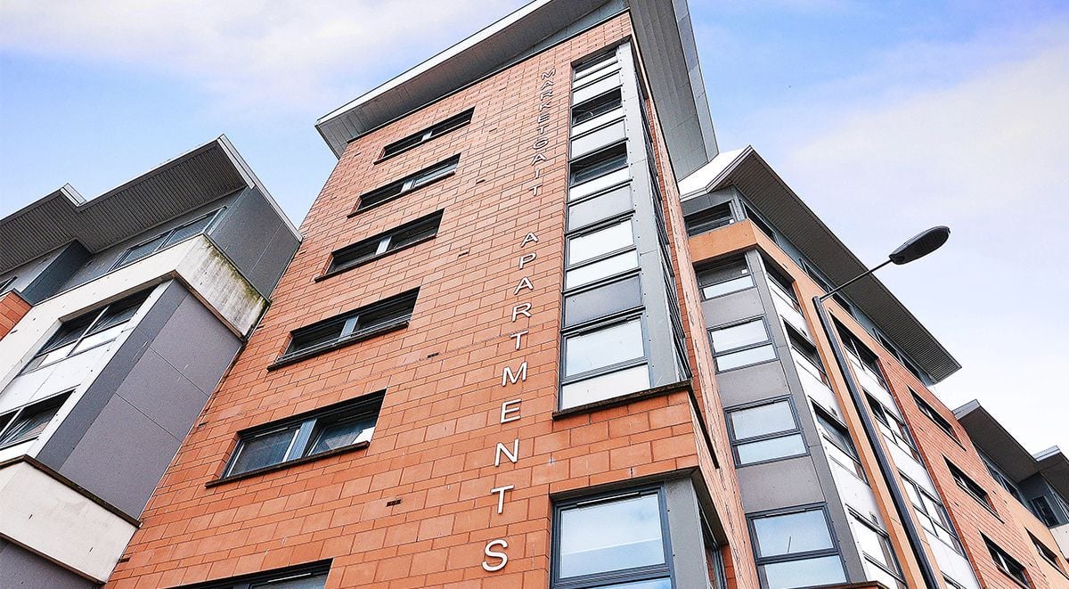 credit: https://prestigestudentliving.com/student-accommodation/dundee/marketgait-apartments