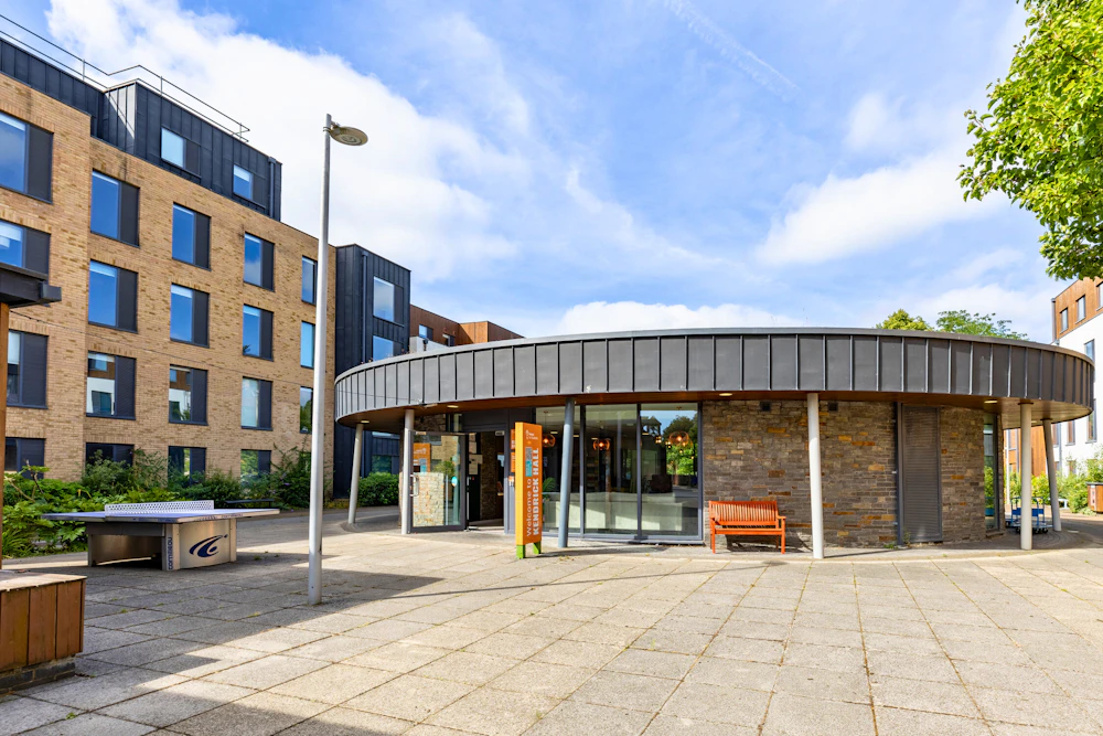 Hall - Kendrick Hall