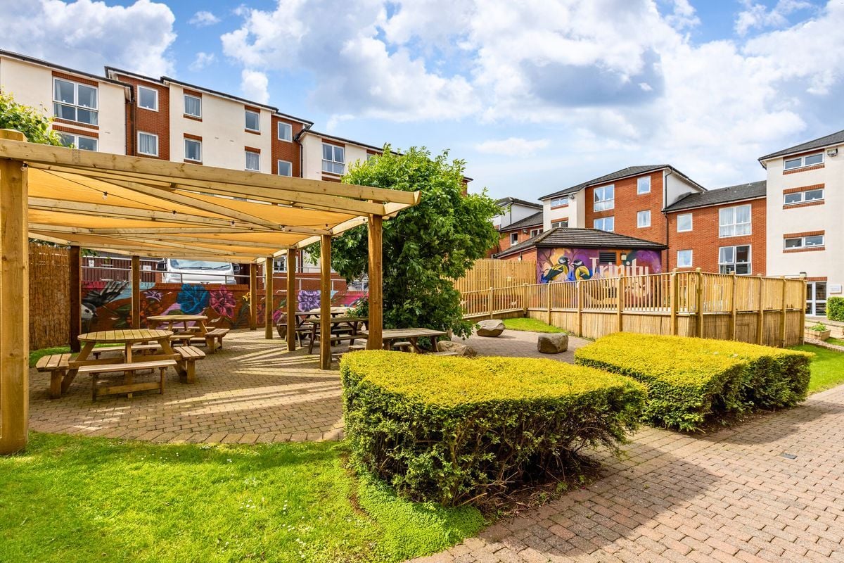 Hall Trinity Student Village