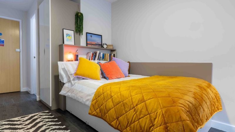 credit: https://www.iqstudentaccommodation.com/bangor/ty-willis-house