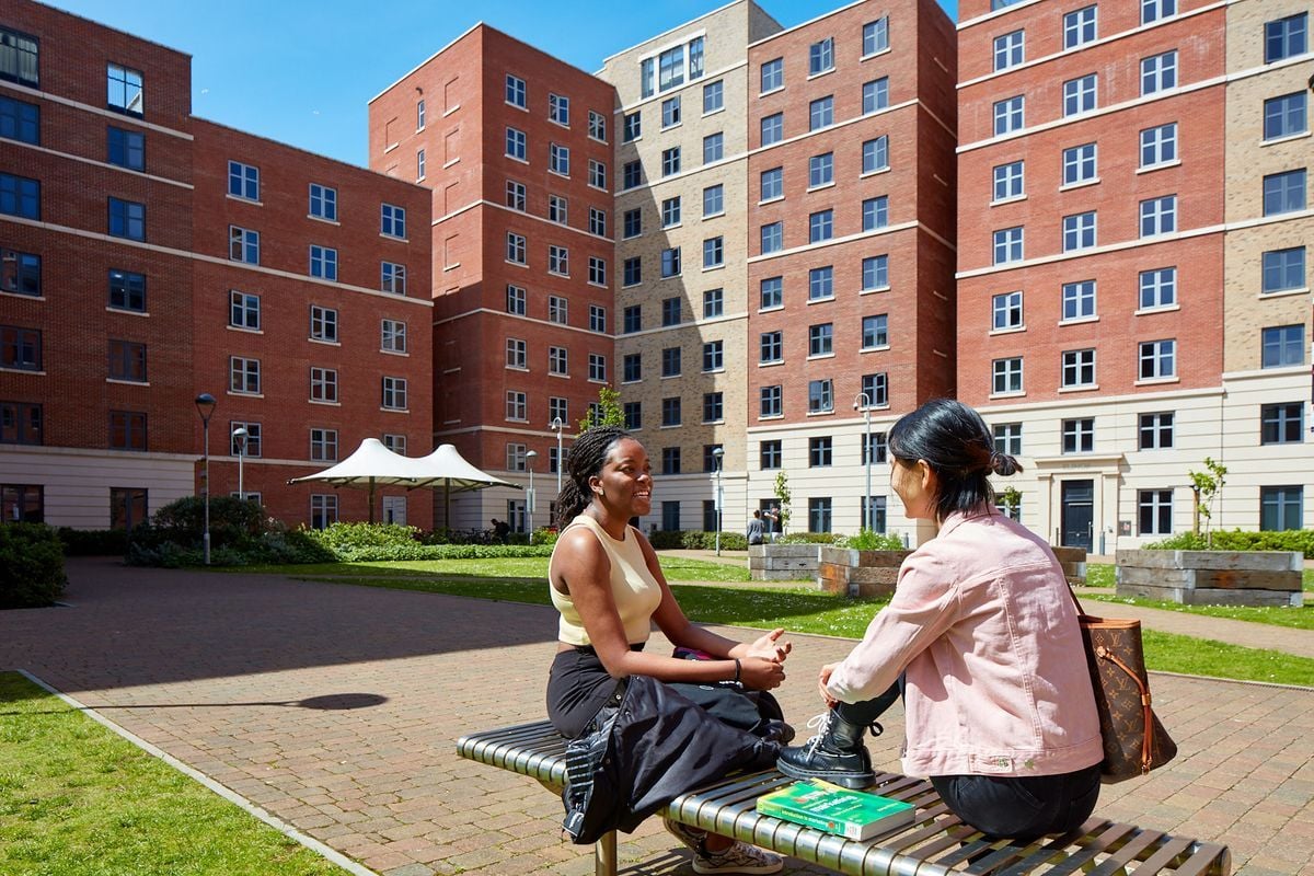 credit: https://www.swansea.ac.uk/accommodation/accommodation-options/bay-campus/