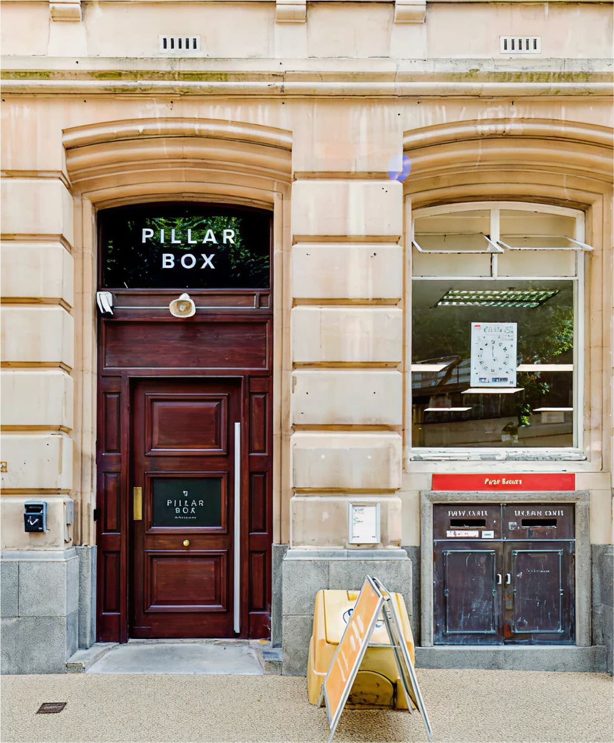 credit: https://www.flowstudent.co.uk/student-accommodation/pillar-box