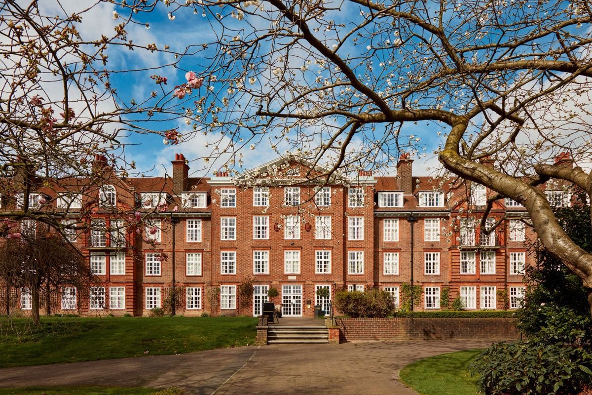 credit: Regent's University London