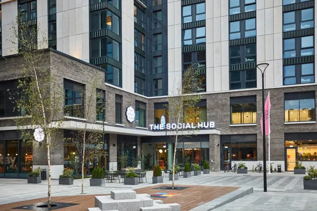 credit: https://www.thesocialhub.co/glasgow/student-stay/