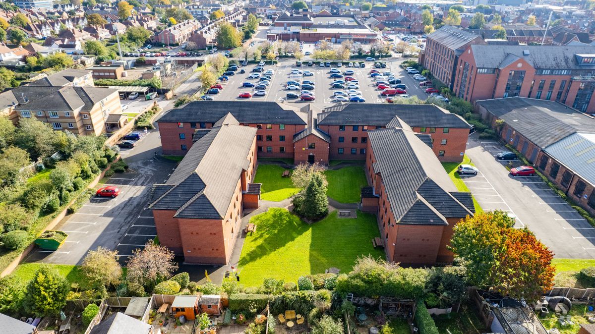 Hall - Albion House