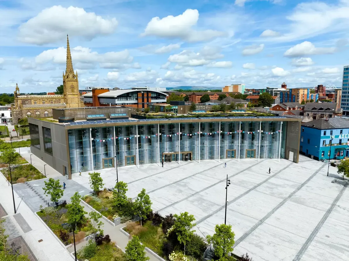 credit: UCLan