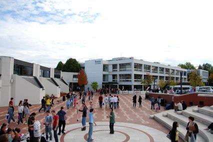 credit: http://commons.wikimedia.org/wiki/File:Rootes_Social_Building_at_University_of_Warwick.jpg