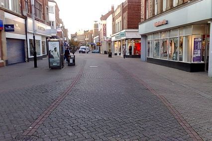 credit: http://en.wikipedia.org/wiki/File:Kettering_town_centre.jpg