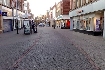 credit: http://en.wikipedia.org/wiki/File:Kettering_town_centre.jpg