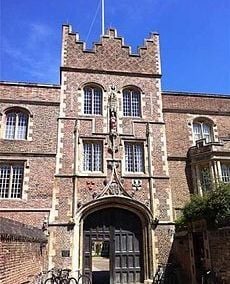 credit: http://en.wikipedia.org/wiki/Jesus_college_cambridge