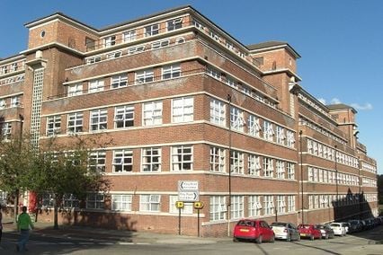 credit: http://www.powellwilliams.co.uk/news/stephenson-building-newcastle.aspx
