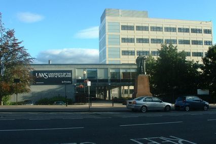 credit: http://www.writeopinions.com/university-of-the-west-of-scotland