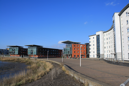 credit: http://commons.wikimedia.org/wiki/File:University_of_Essex_-_University_Quays.png