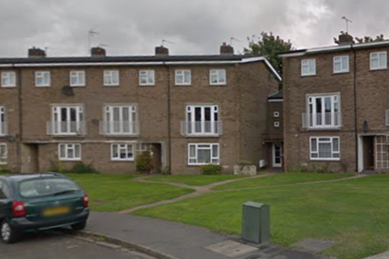 credit: https://www.google.co.uk/maps/place/Lincoln,+Lincolnshire+LN5+8AZ/@53.217027,-0.546923,3a,75y,40.35h,88.26t/data=!3m6!1e1!3m4!1sApZ2YYmbflh91aGY-ccNJg!2e0!7i13312!8i6656!4m2!3m1!1s0x48785b2b341342af:0xfdbd018deeaf51b