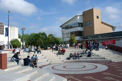 Warwick Uni Gym