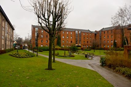 credit: http://upload.wikimedia.org/wikipedia/commons/1/1b/University_of_Strathclyde_The_Village.jpg