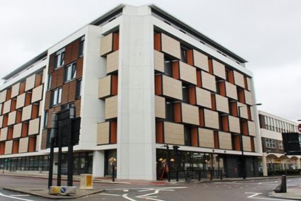 credit: http://privatehalls.co.uk/property/fresh-student-living-derwent-london-point/