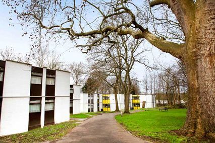 credit: https://www.roehampton.ac.uk/accommodation/froebel/mount-clare/