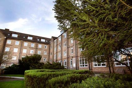 credit: https://www.roehampton.ac.uk/accommodation/digby-stuart/newman-house/
