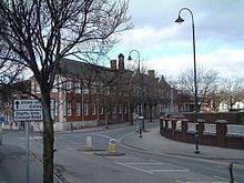 credit: https://en.wikipedia.org/wiki/Staffordshire_University