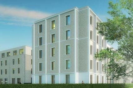 credit: http://www.glos.ac.uk/life/accommodation/pages/pittville-student-village.aspx