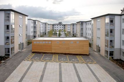credit: http://www.baileygomm.co.uk/student-accommodation/woolf-college-university-of-kent/