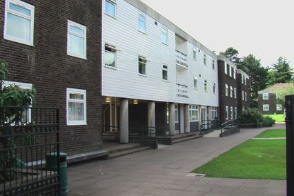 credit: http://www.nottingham.ac.uk/sherwood-hall/About.htm