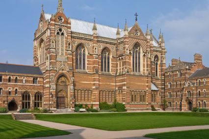 credit: https://en.wikipedia.org/wiki/Keble_College,_Oxford