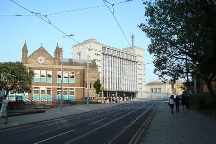 nottingham trent university rating